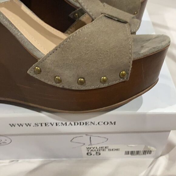 Steve Madden sandals   - Picture 3 of 7